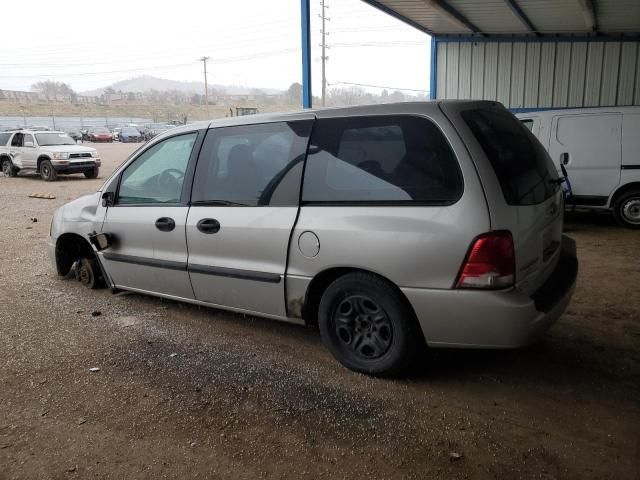 2004 Ford Freestar S