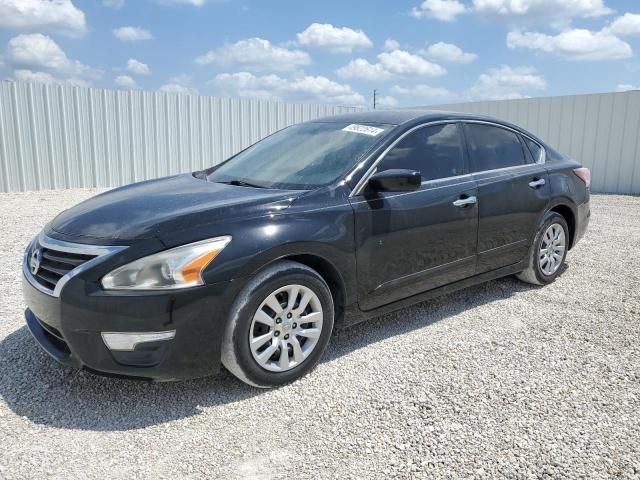 2014 Nissan Altima 2.5