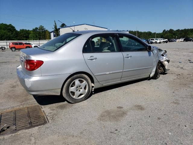 2007 Toyota Corolla CE