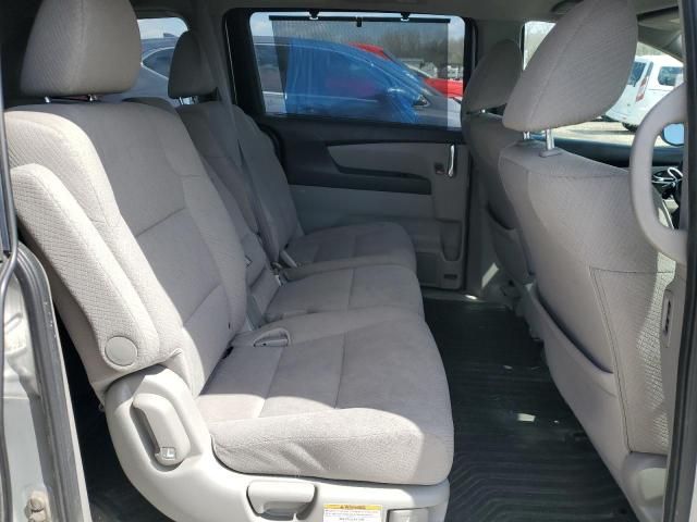 2015 Honda Odyssey EX