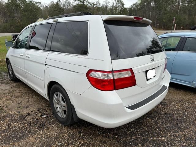 2007 Honda Odyssey EXL