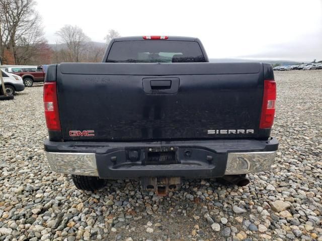 2011 Chevrolet Silverado K2500 Heavy Duty LT