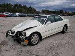 Acura 3.5RL salvage cars for sale: 2002 Acura 3.5RL