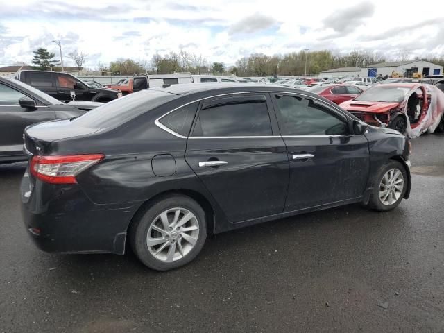 2013 Nissan Sentra S