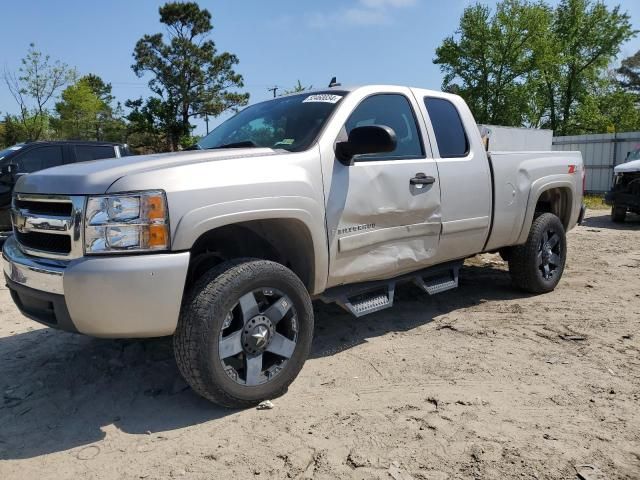 2007 Chevrolet Silverado K1500