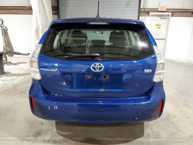 2013 Toyota Prius V