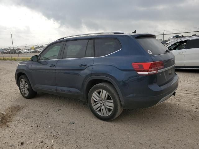 2019 Volkswagen Atlas SE