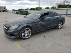 2012 Mercedes-Benz CLS 550 for sale in Wilmer, TX