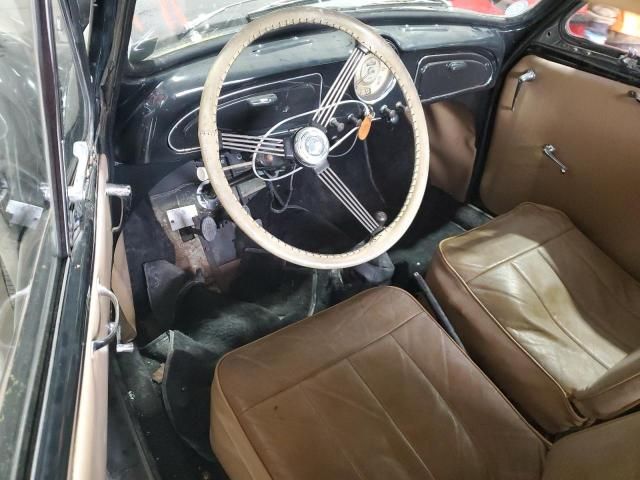 1957 Morr Minor