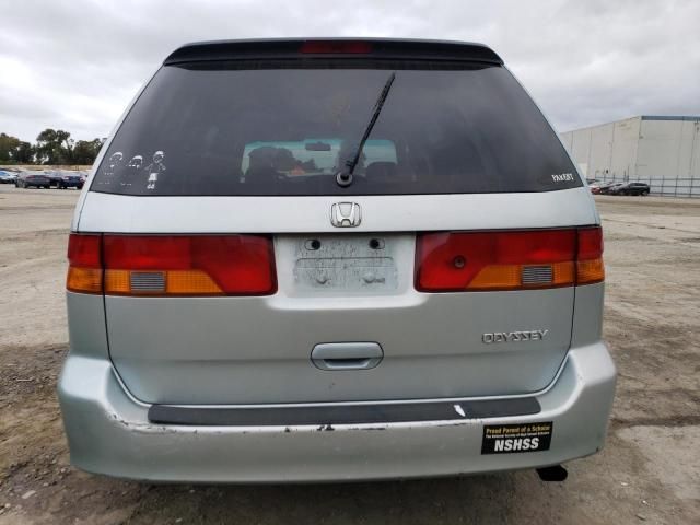 2004 Honda Odyssey LX