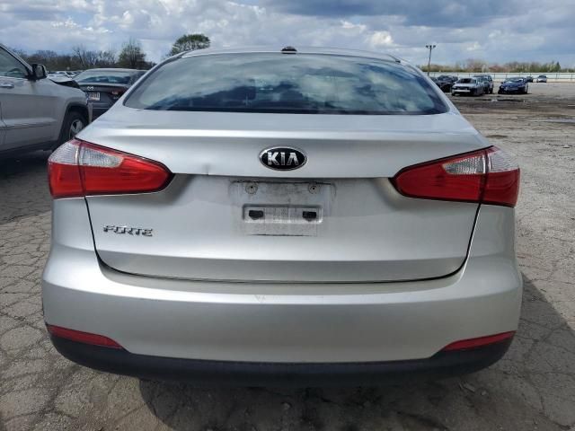 2015 KIA Forte LX