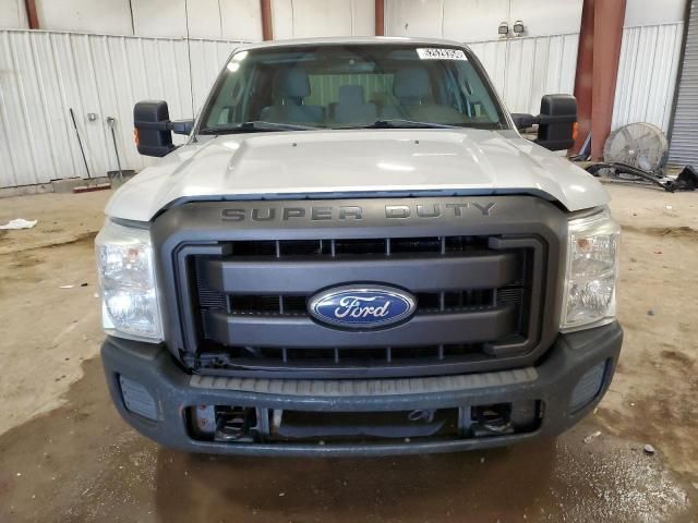 2011 Ford F250 Super Duty