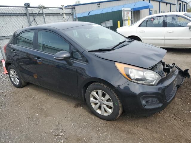 2013 KIA Rio EX