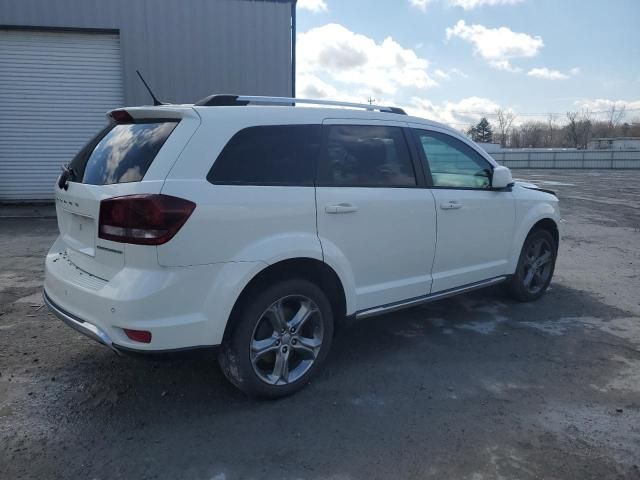 2016 Dodge Journey Crossroad