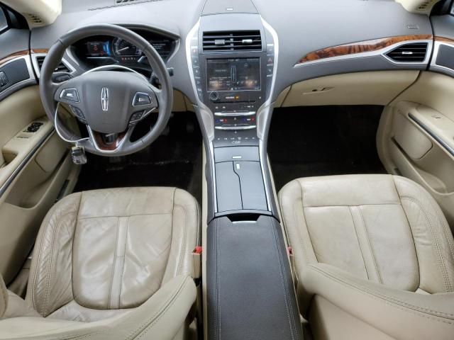 2014 Lincoln MKZ Hybrid