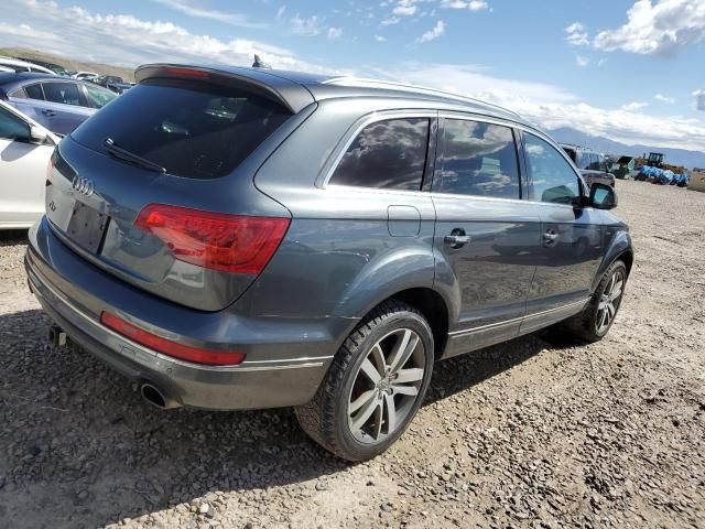 2013 Audi Q7 Premium Plus