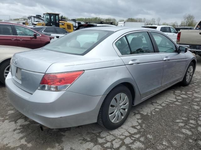 2009 Honda Accord LX