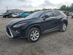 Salvage cars for sale from Copart Memphis, TN: 2016 Lexus RX 350