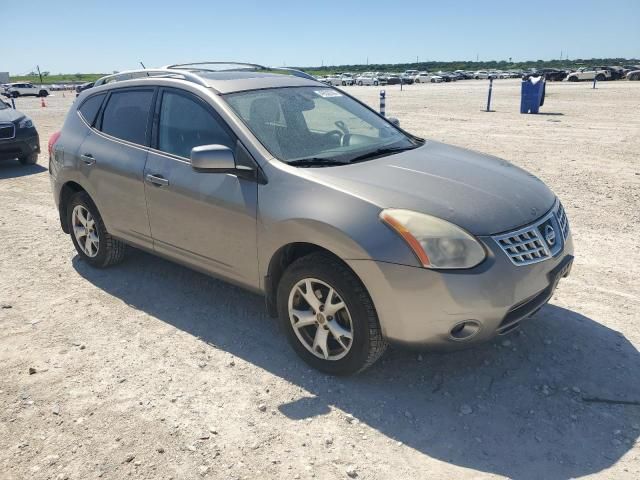 2009 Nissan Rogue S