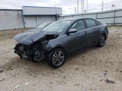 KIA Forte LX salvage cars for sale: 2023 KIA Forte LX