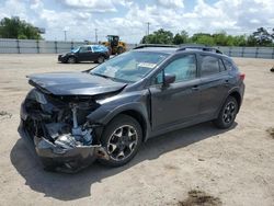 Salvage cars for sale from Copart Newton, AL: 2019 Subaru Crosstrek Premium