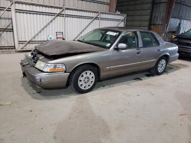 2005 Mercury Grand Marquis GS