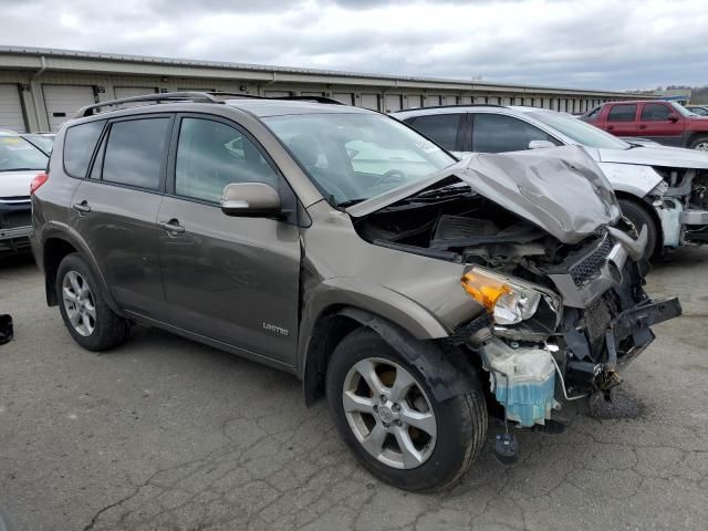 2009 Toyota Rav4 Limited