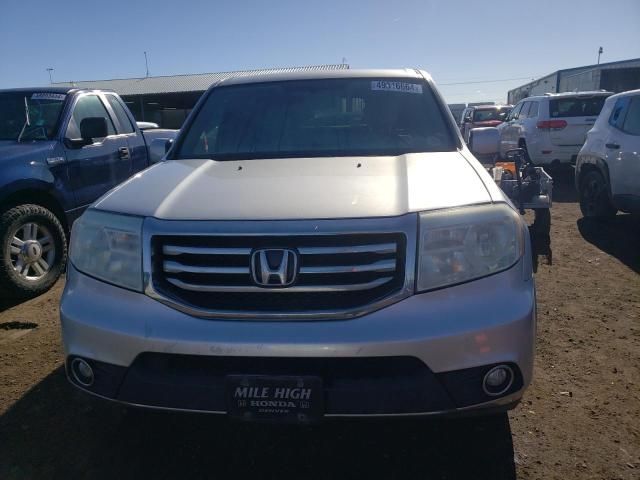 2013 Honda Pilot EX