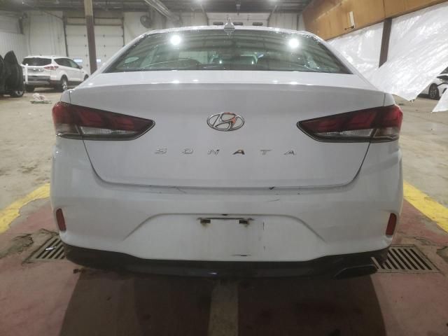 2018 Hyundai Sonata Sport