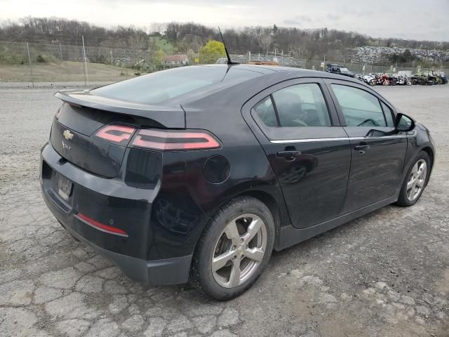 2011 Chevrolet Volt