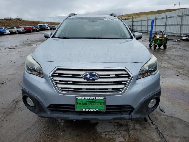 2015 Subaru Outback 2.5I Premium