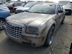 Salvage cars for sale at Martinez, CA auction: 2008 Chrysler 300 Touring