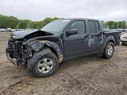 Salvage cars for sale at Conway, AR auction: 2013 Nissan Frontier S