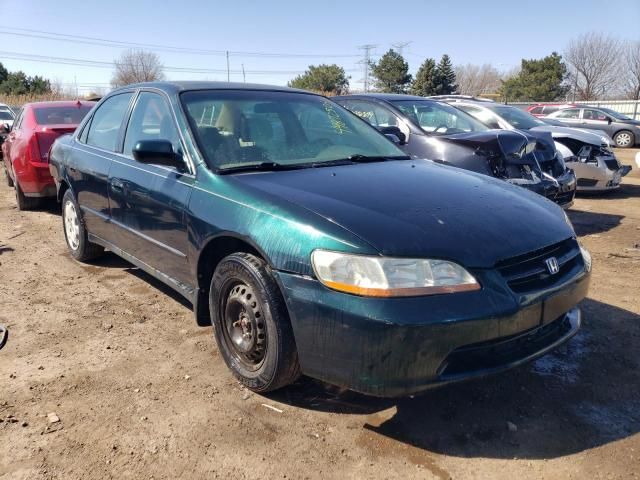 1998 Honda Accord LX