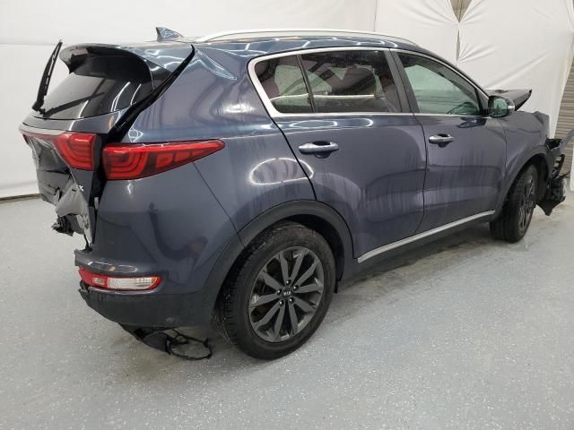 2019 KIA Sportage EX