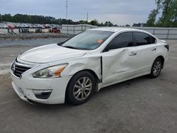 Nissan Altima 2.5 salvage cars for sale: 2014 Nissan Altima 2.5