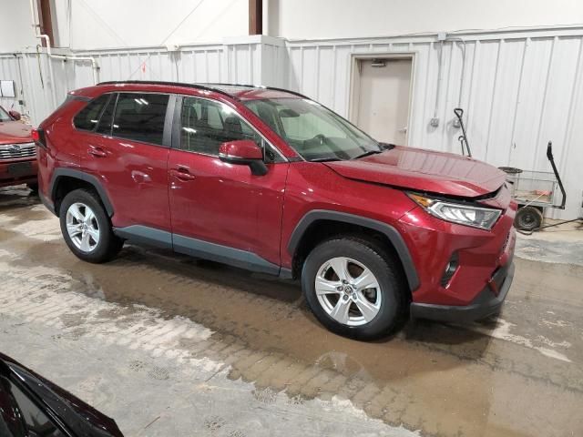 2019 Toyota Rav4 XLE