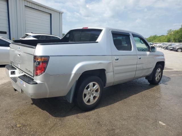 2008 Honda Ridgeline RTL