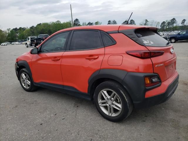 2019 Hyundai Kona SE