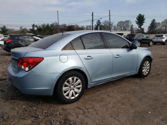 2011 Chevrolet Cruze LS