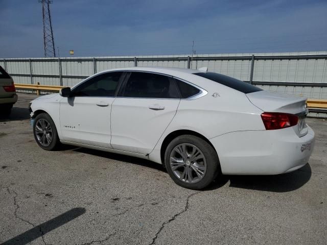 2014 Chevrolet Impala LT