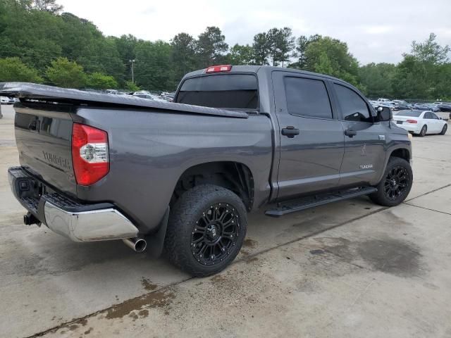 2016 Toyota Tundra Crewmax SR5