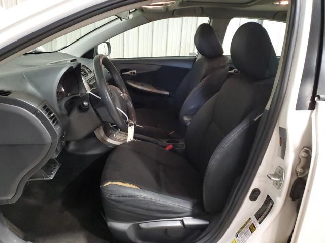 2012 Toyota Corolla Base