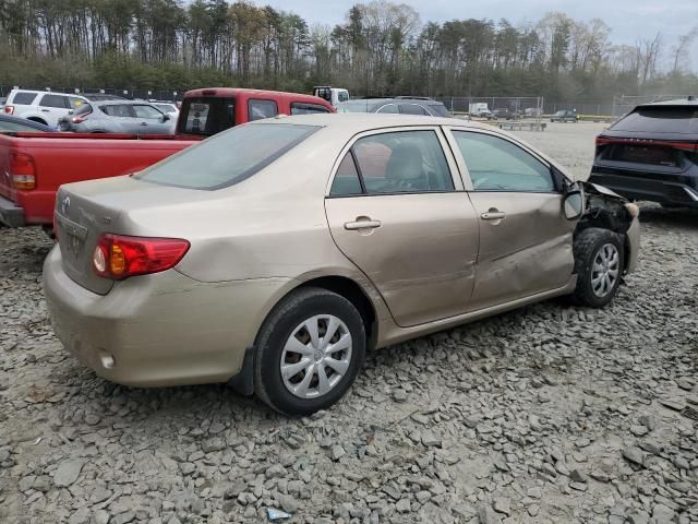 2009 Toyota Corolla Base