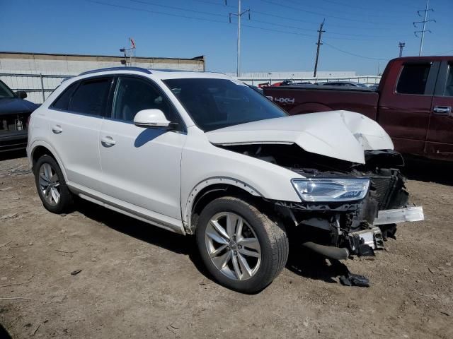 2016 Audi Q3 Premium Plus