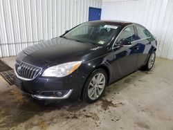 Buick Regal Premium Vehiculos salvage en venta: 2015 Buick Regal Premium