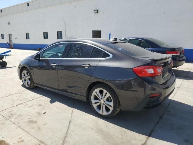 2016 Chevrolet Cruze Premier