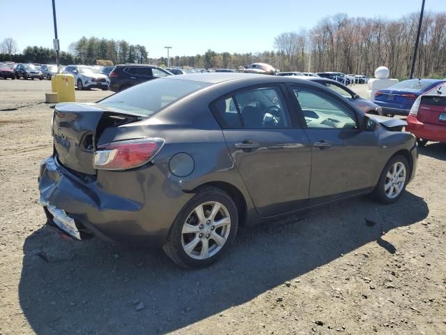 2011 Mazda 3 I