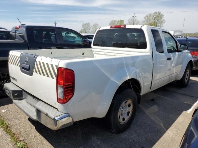 2015 Nissan Frontier S