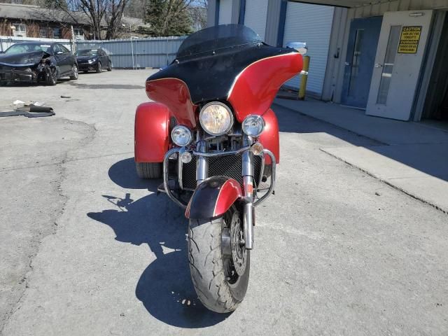 2014 Triumph Rocket III Touring ABS